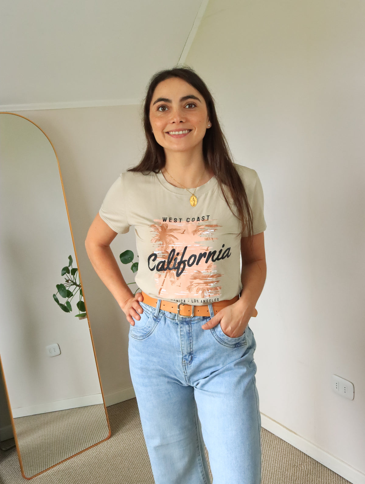 Polera California