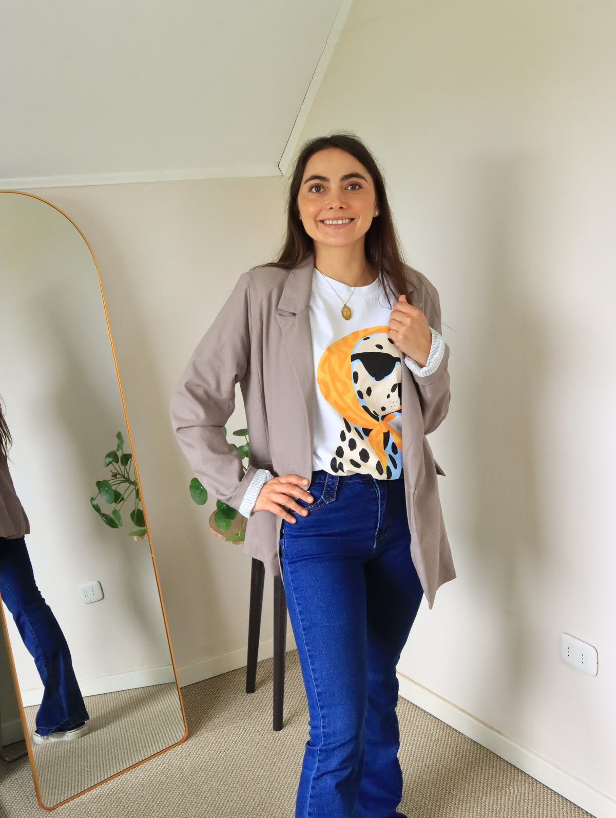 Polera Rocio