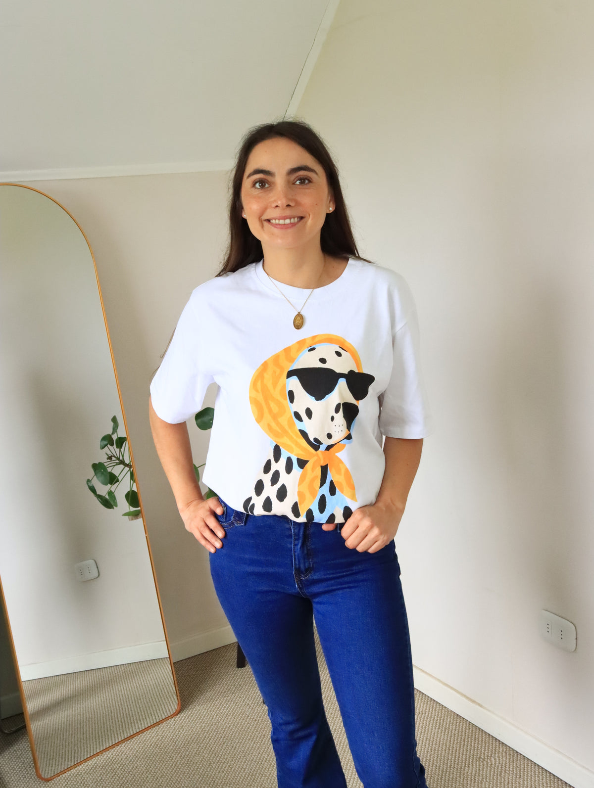 Polera Rocio