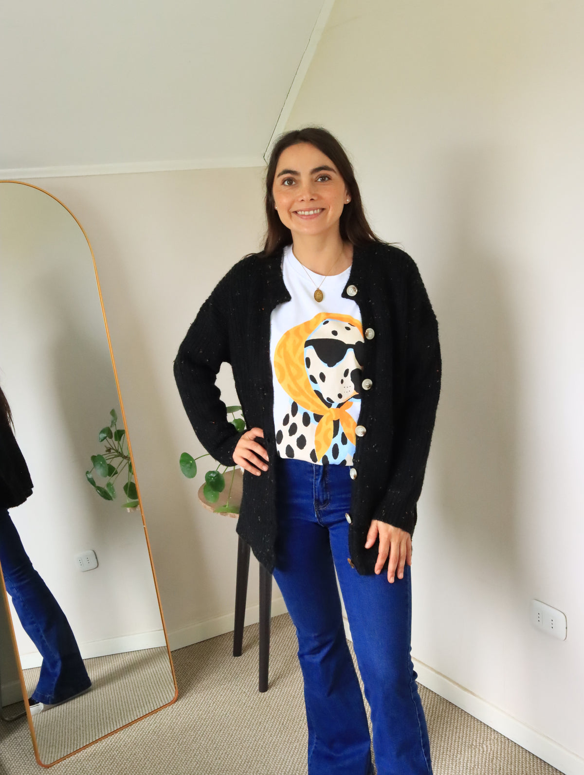 Polera Rocio