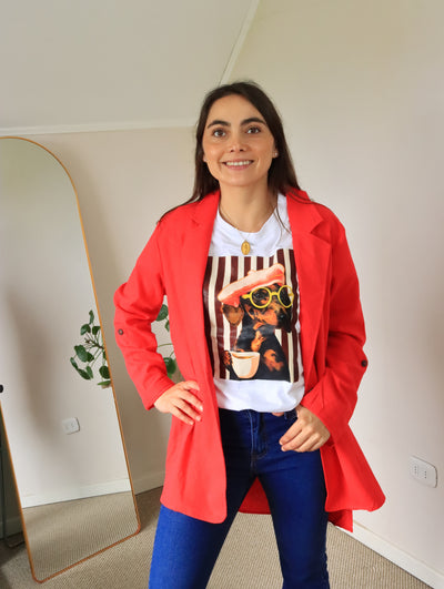 Blazer Eloisa
