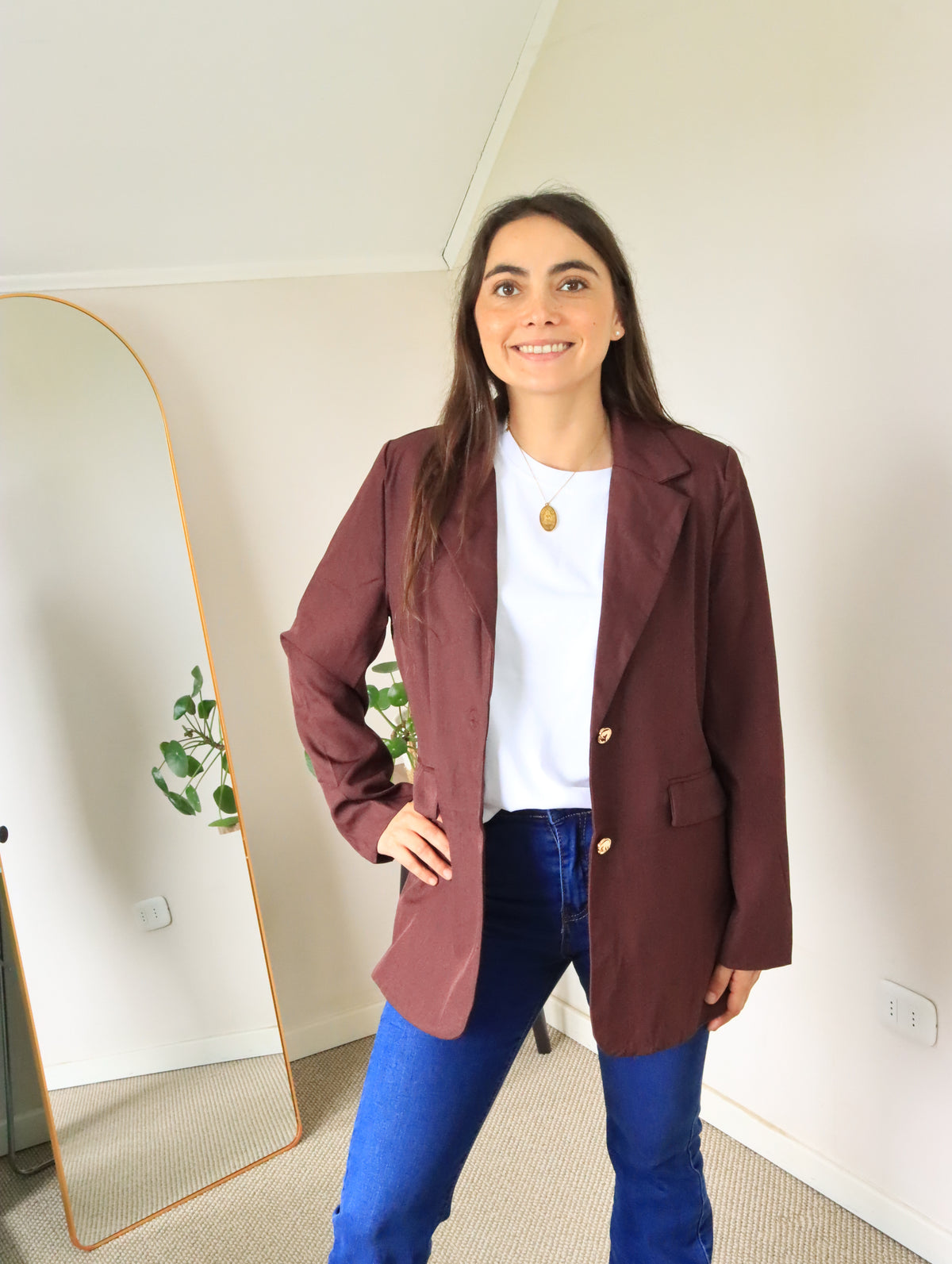 Blazer Bohemia