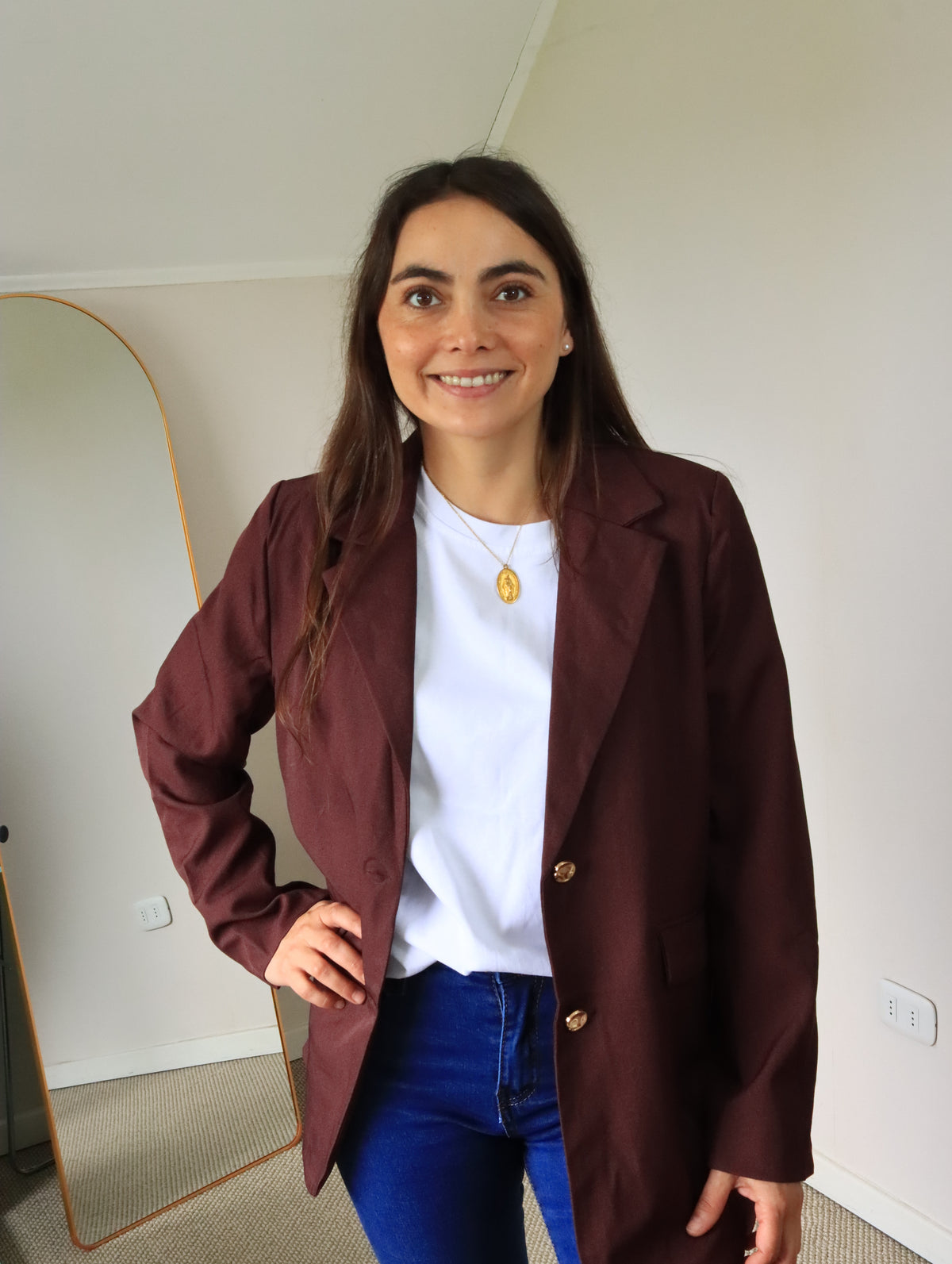 Blazer Bohemia