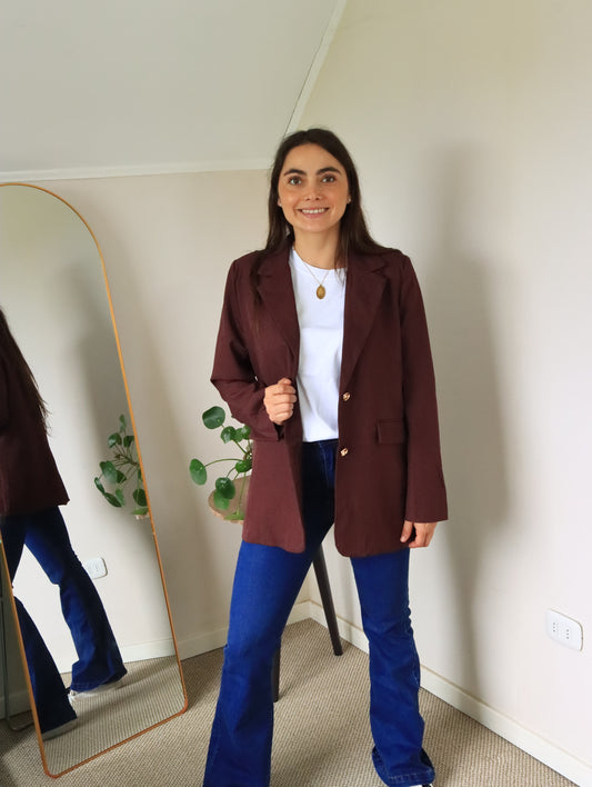 Blazer Bohemia