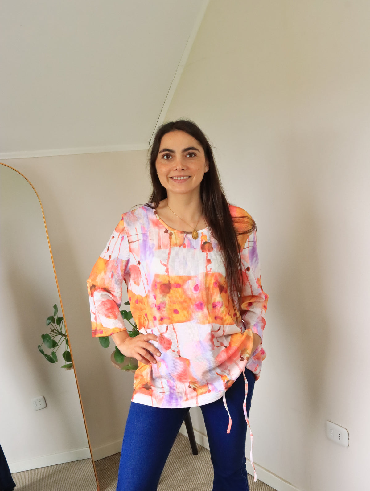 Blusa Esperanza