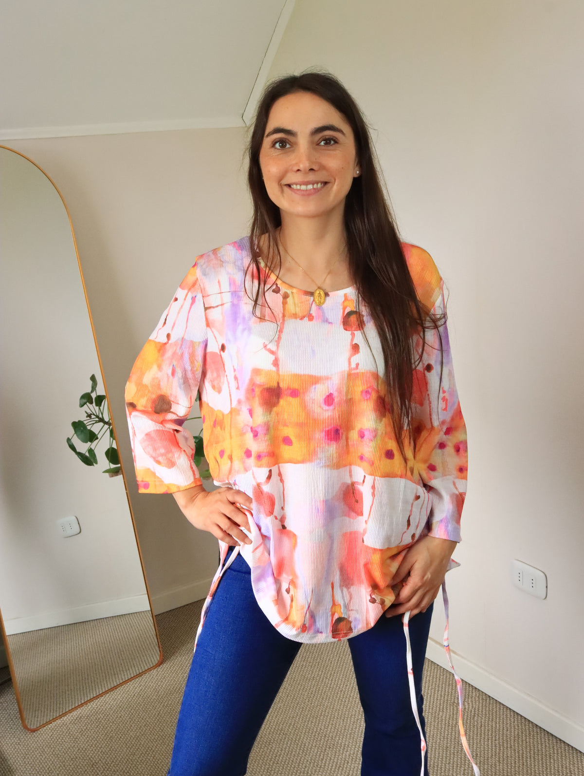 Blusa Esperanza