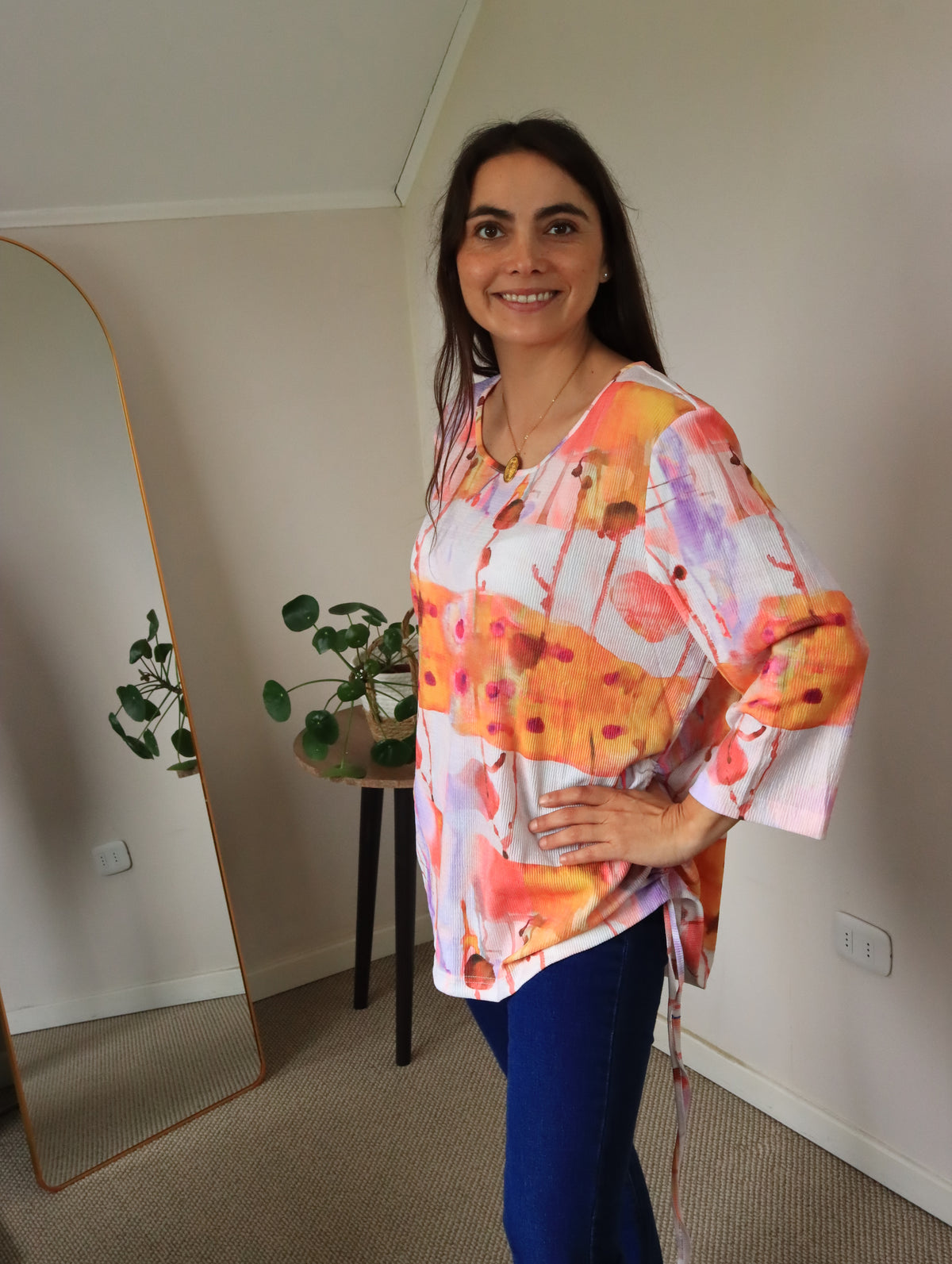 Blusa Esperanza