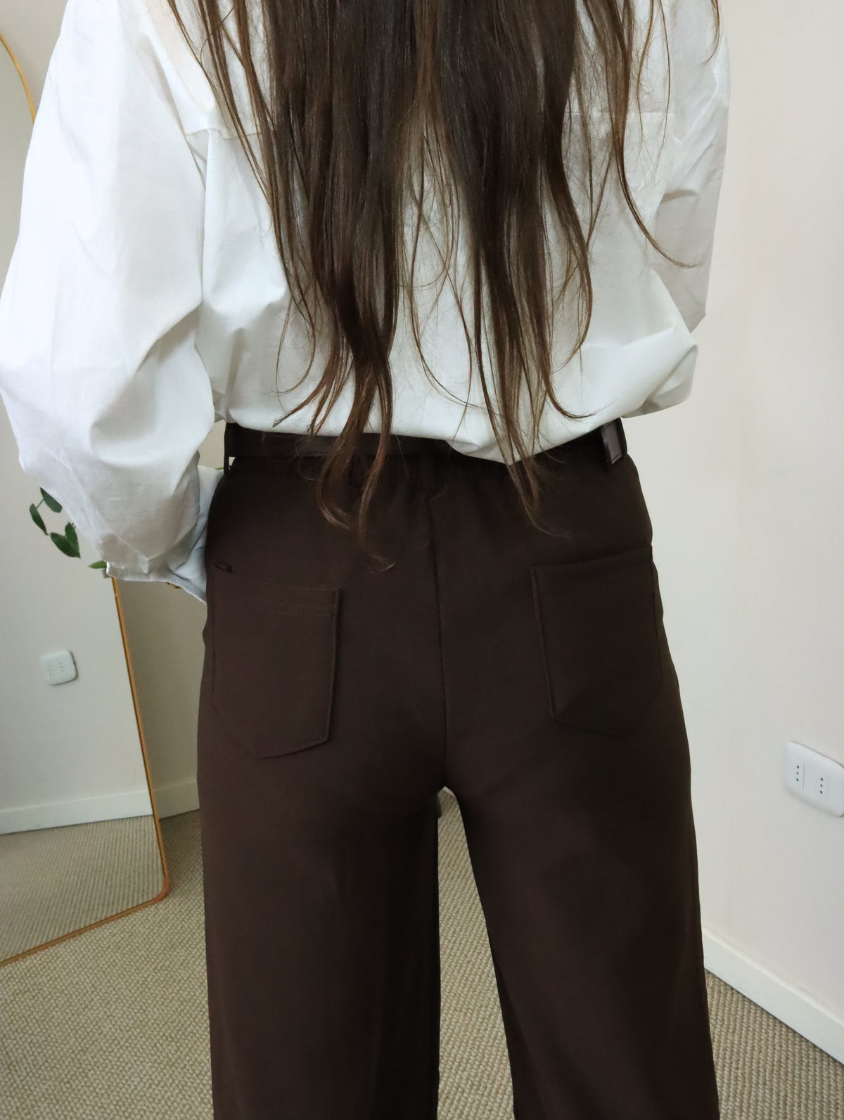 Pantalón sastrero Julieta