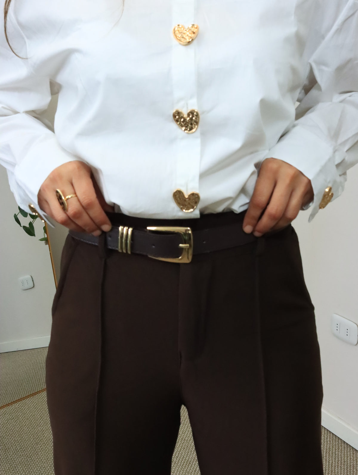 Pantalón sastrero Julieta
