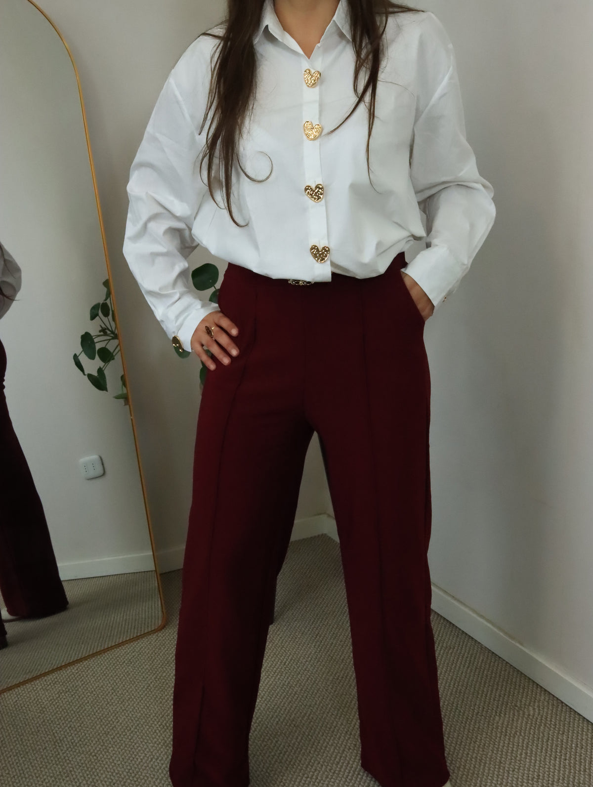 Pantalón Sastrero Marce