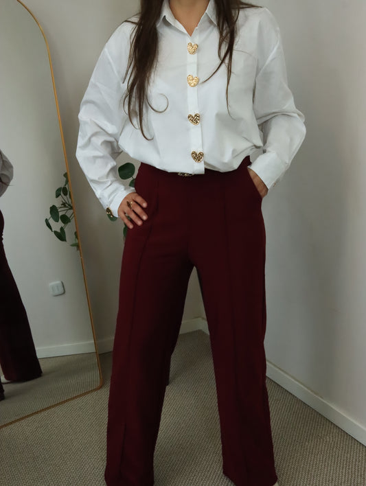 Pantalón Sastrero Marce