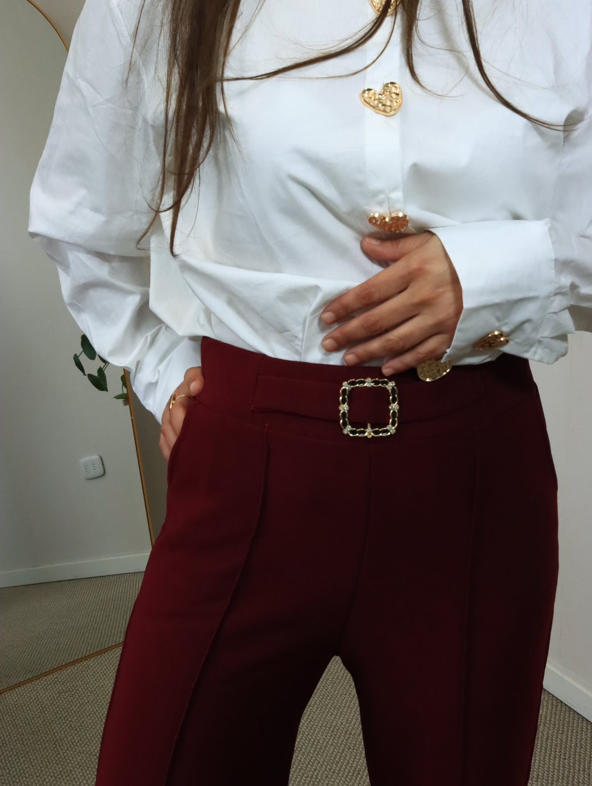 Pantalón Sastrero Marce