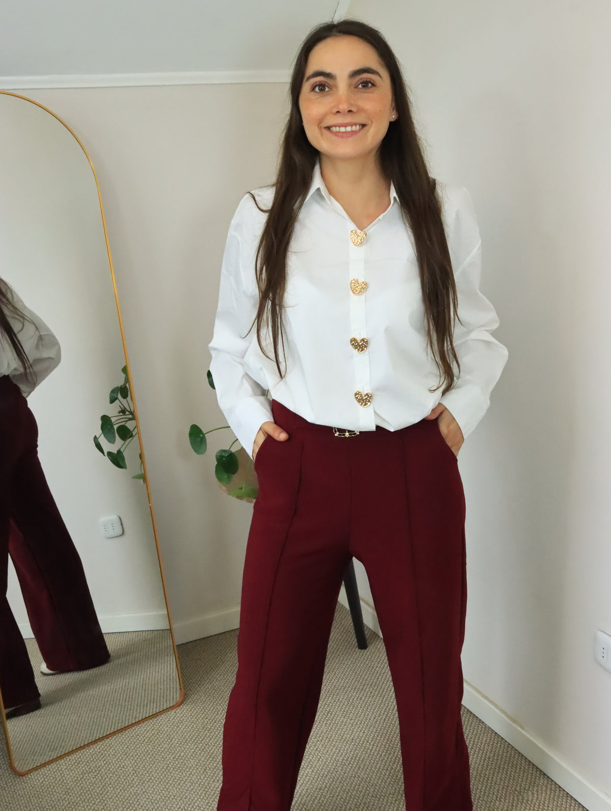 Pantalón Sastrero Marce
