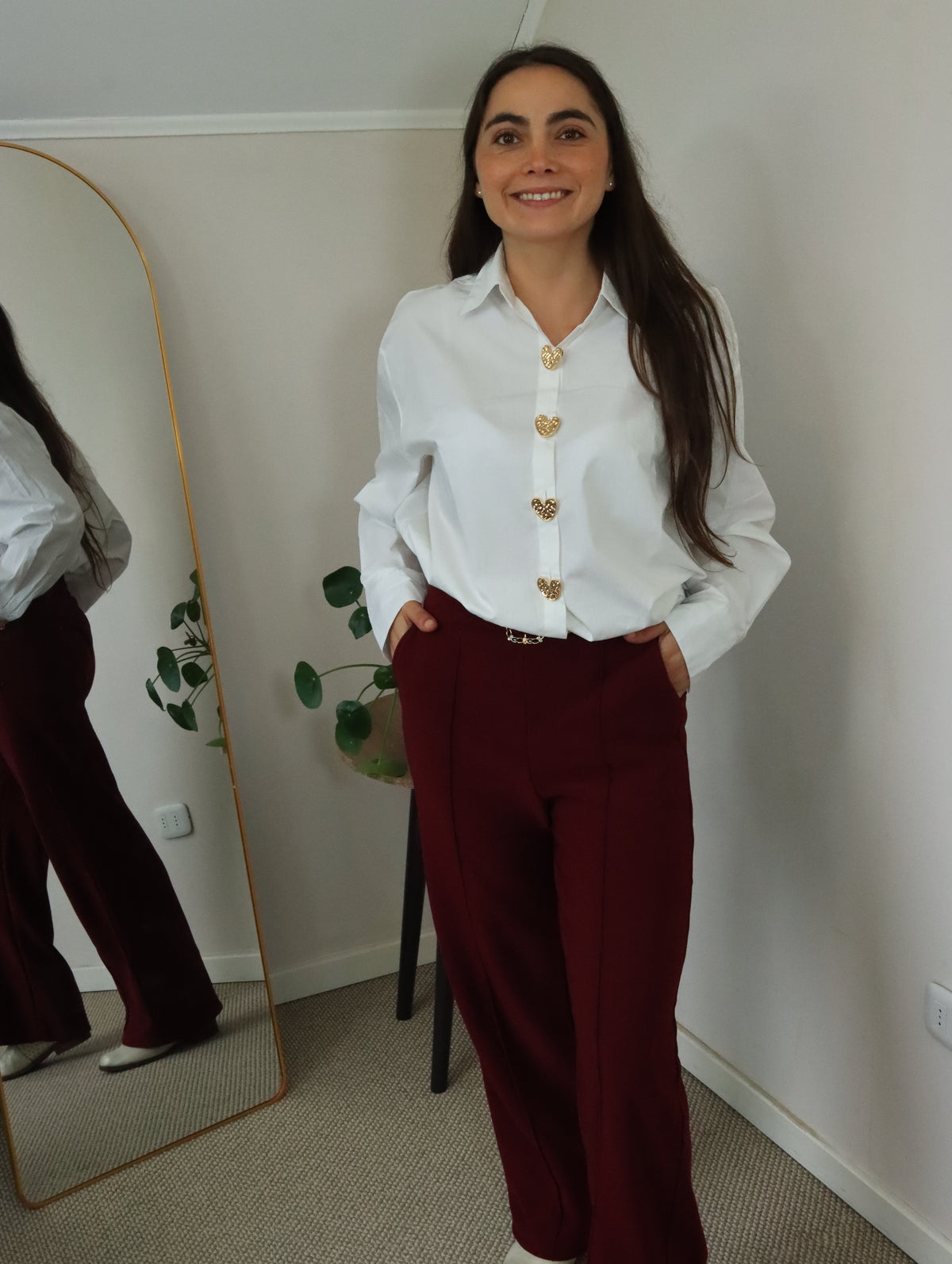 Pantalón Sastrero Marce