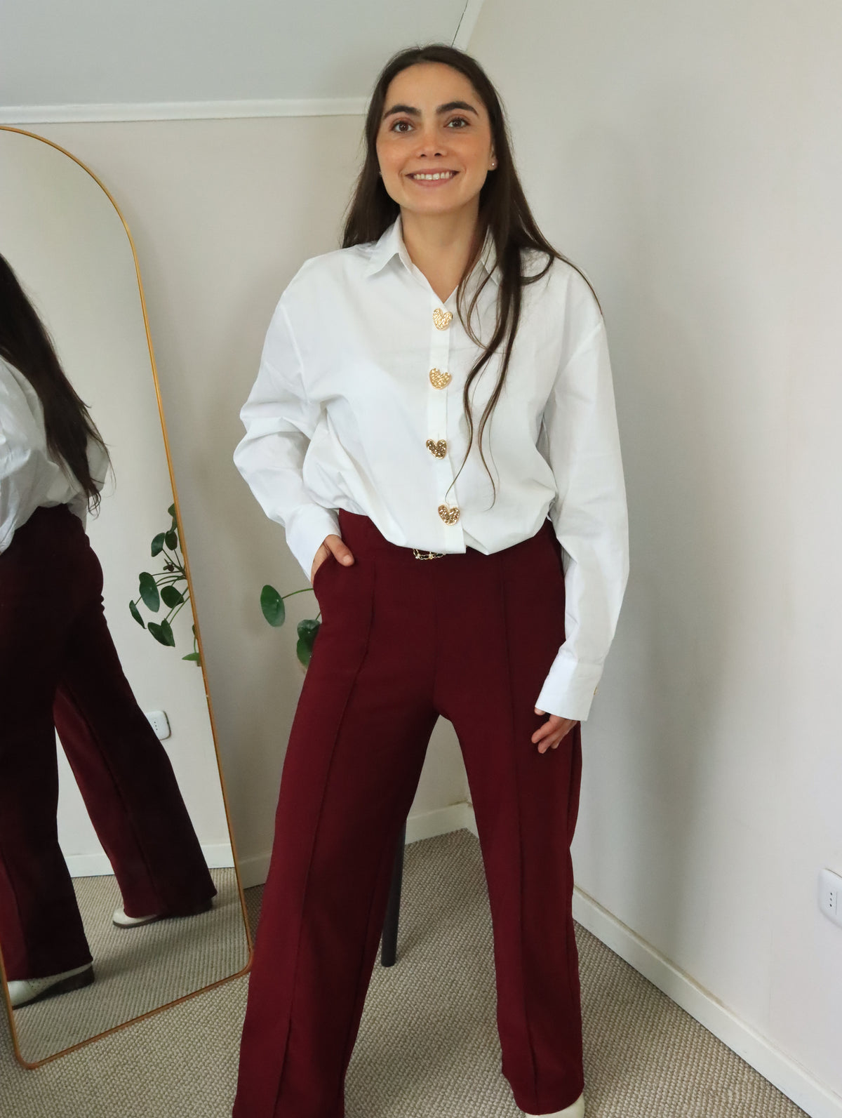 Pantalón Sastrero Marce