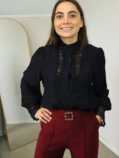 Blusa Magnolia