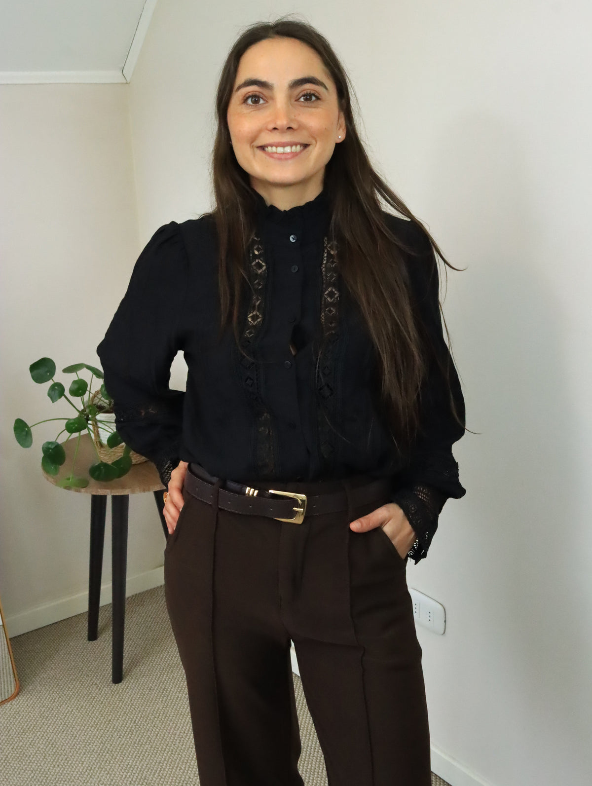 Blusa Magnolia