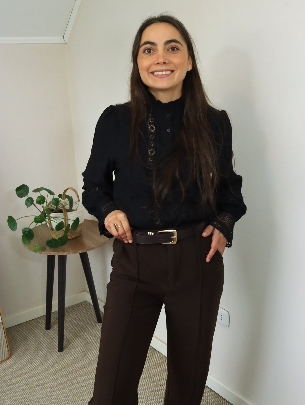 Blusa Magnolia