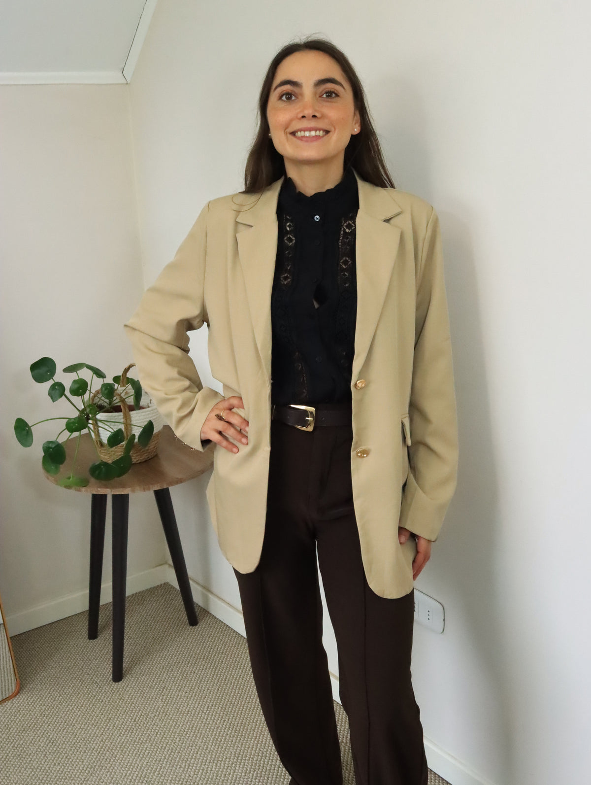 Blazer Bohemia