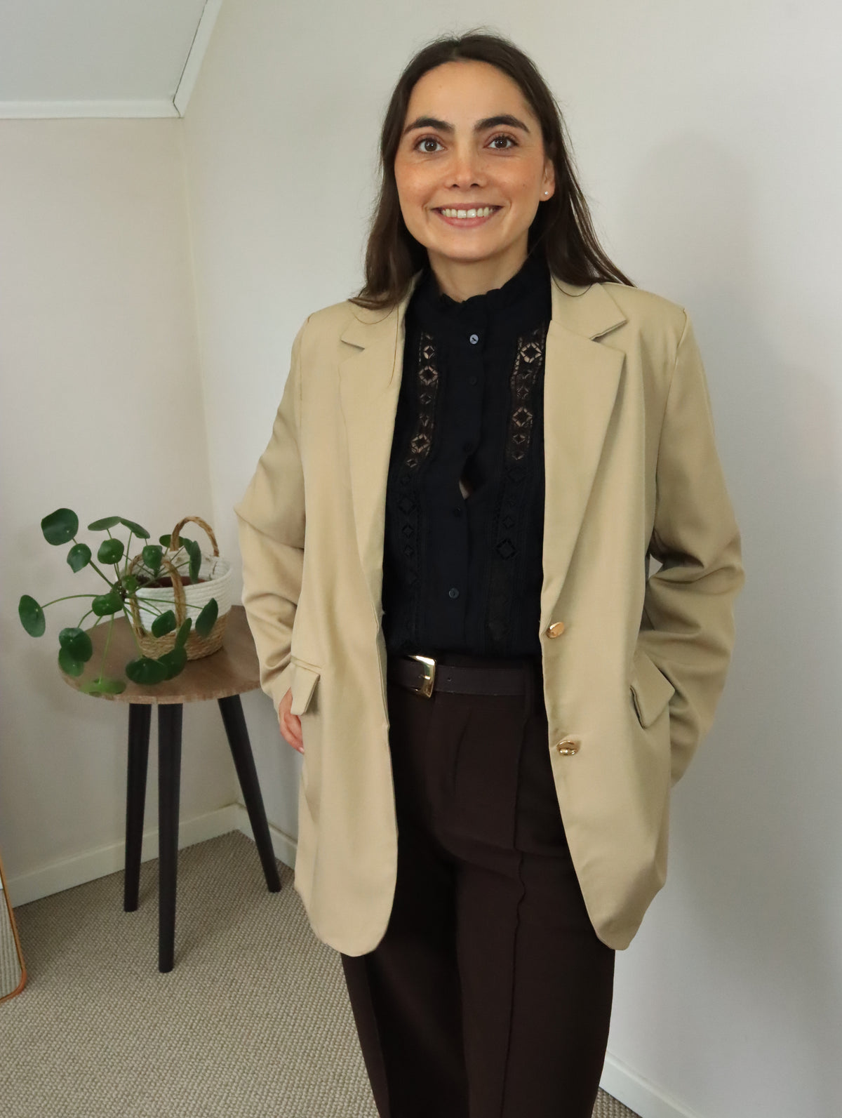Blazer Bohemia