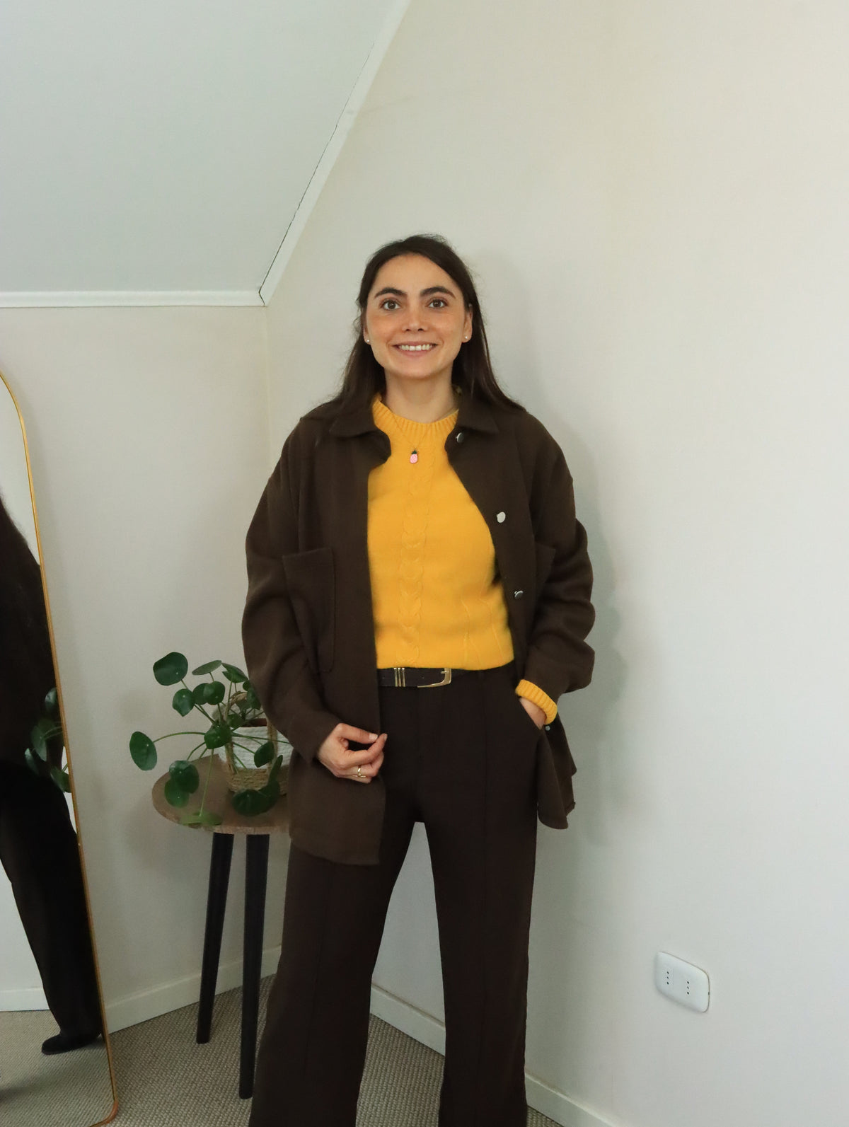 Sobrecamisa Mili