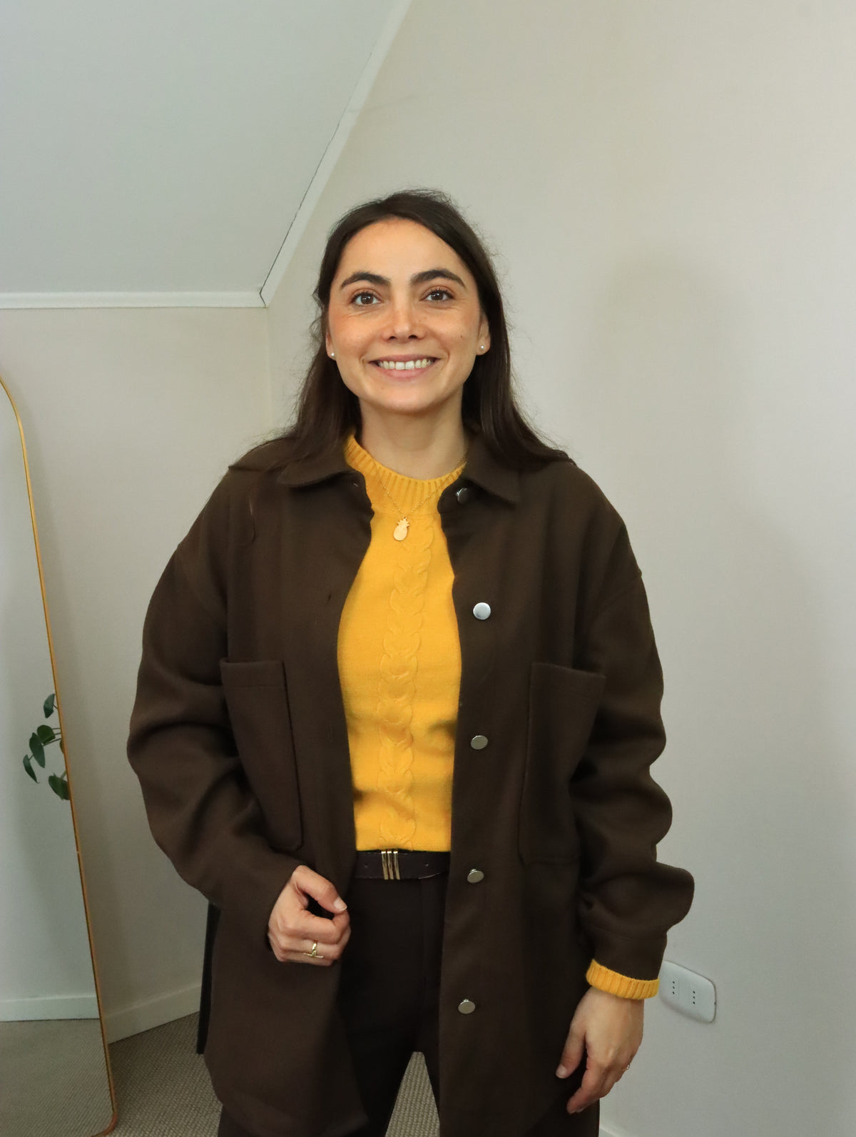 Sobrecamisa Mili