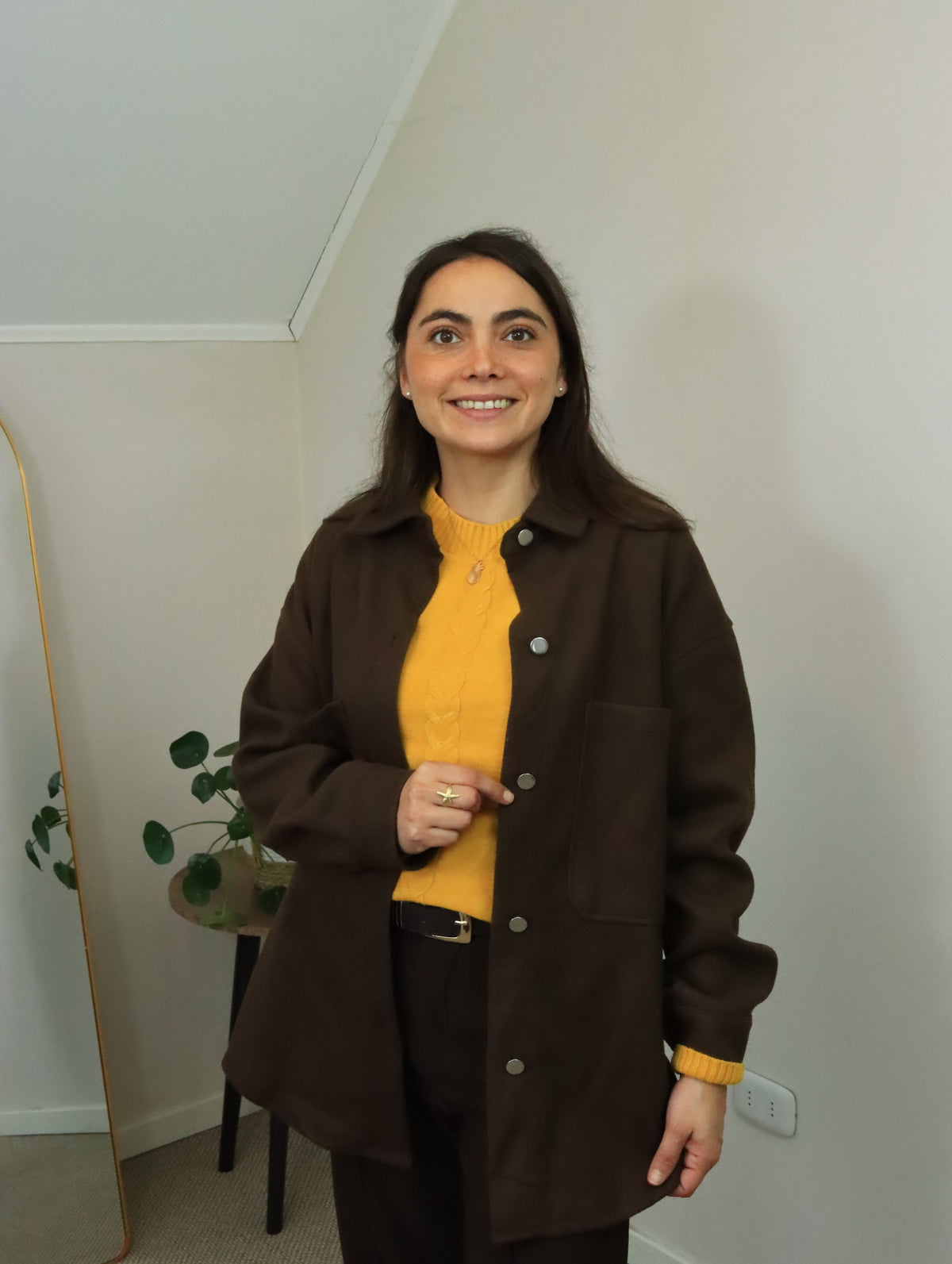 Sobrecamisa Mili