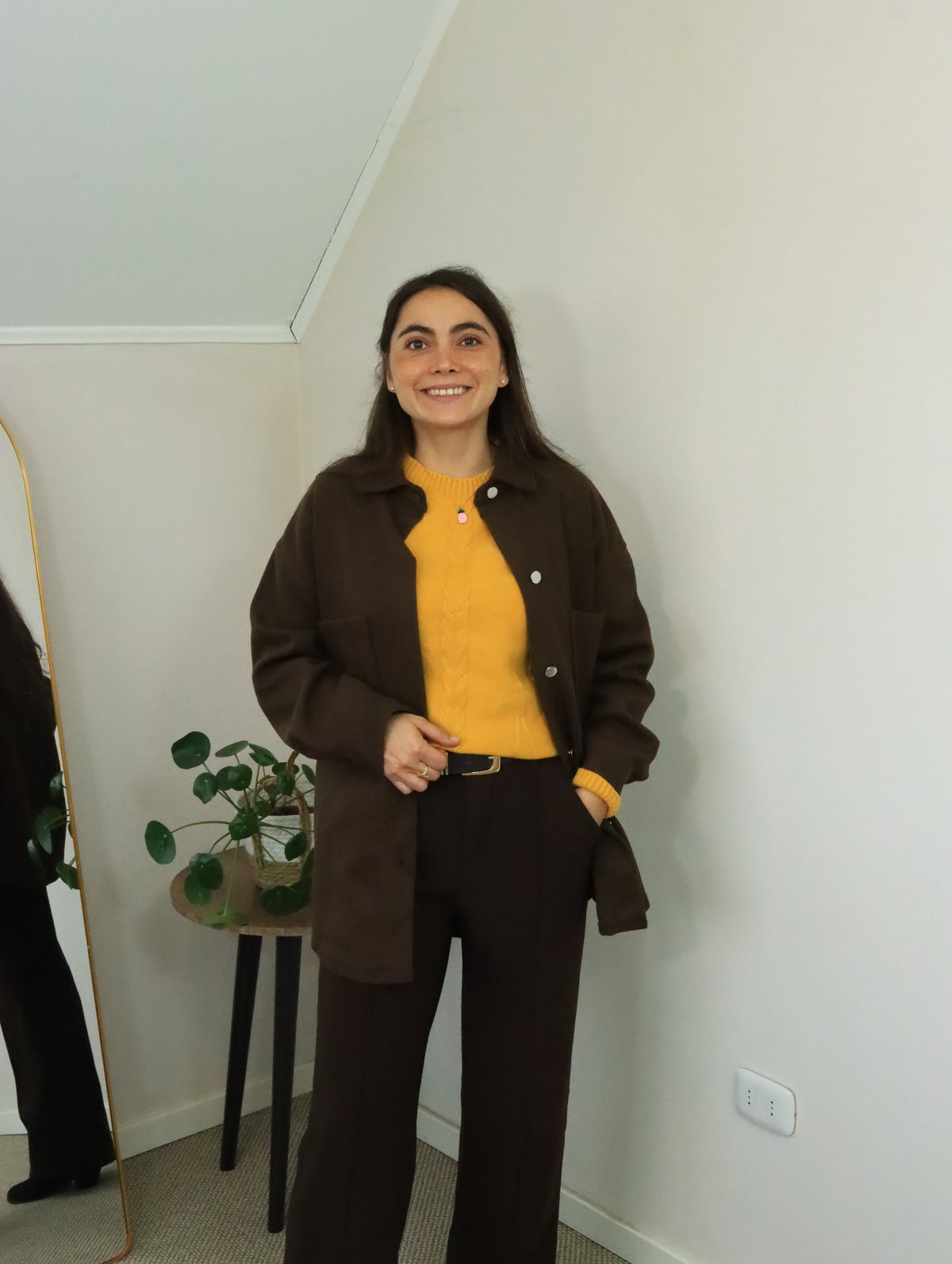 Sobrecamisa Mili