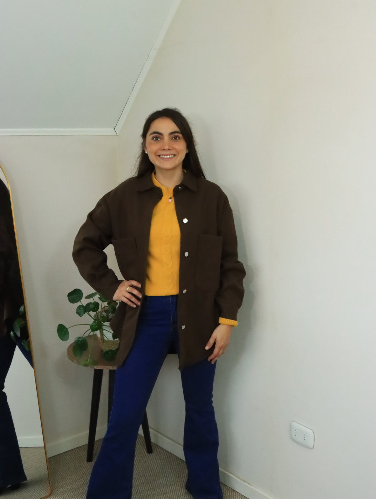 Sobrecamisa Mili