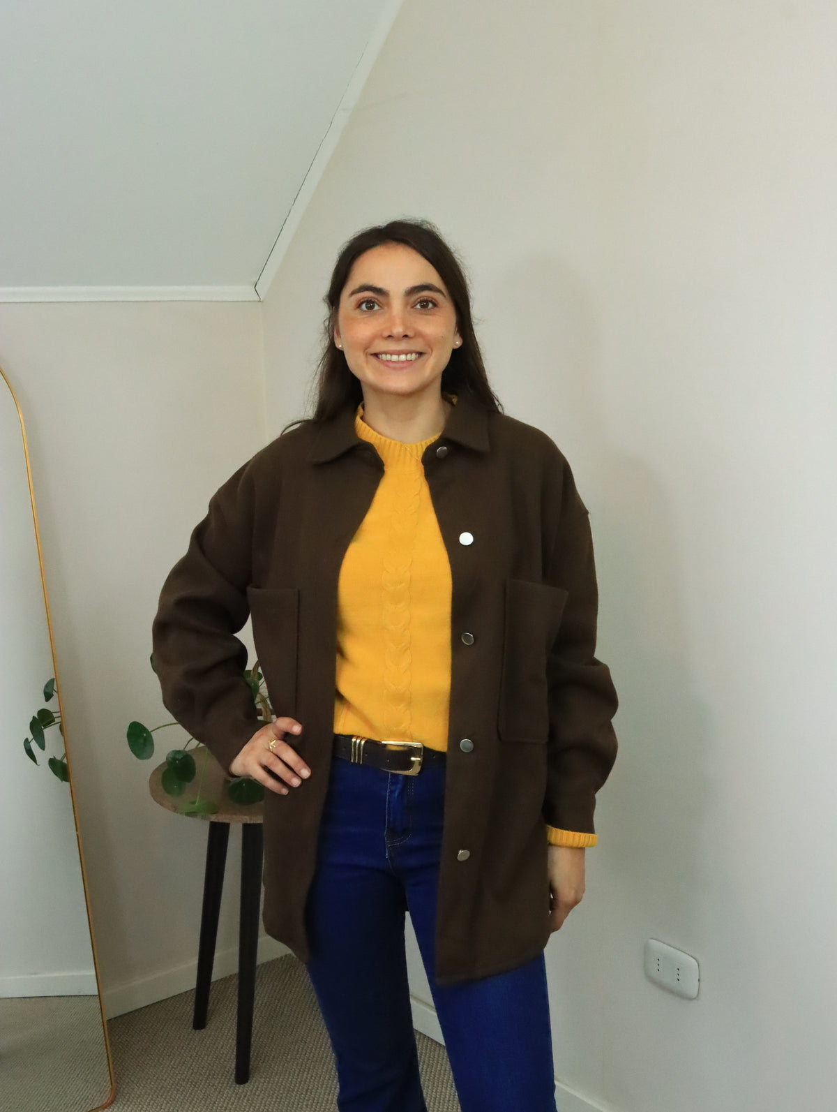 Sobrecamisa Mili