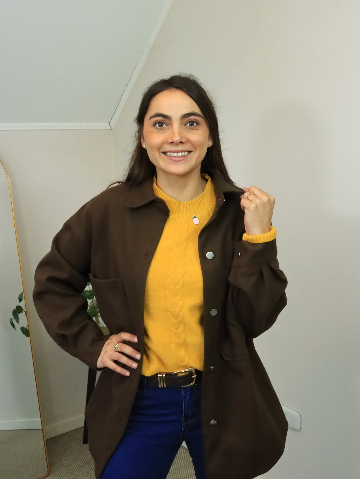 Sobrecamisa Mili