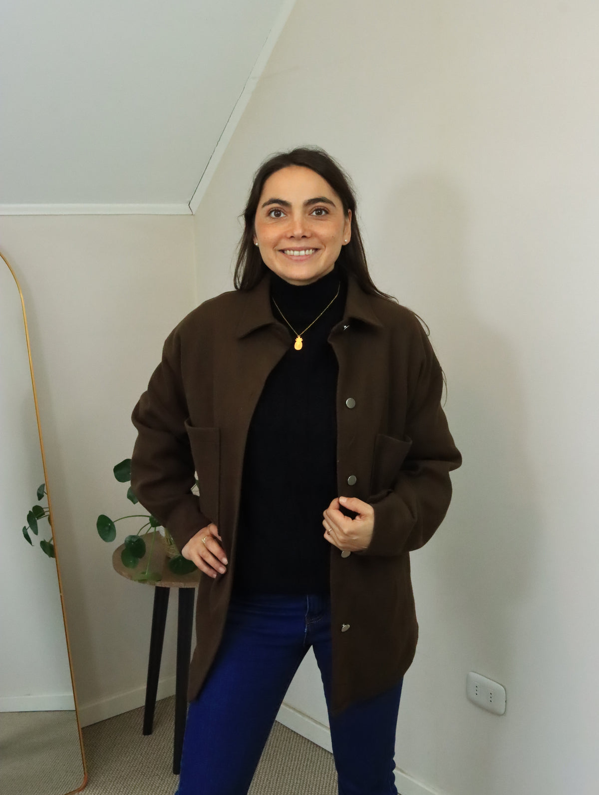 Sobrecamisa Mili