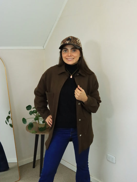 Sobrecamisa Mili