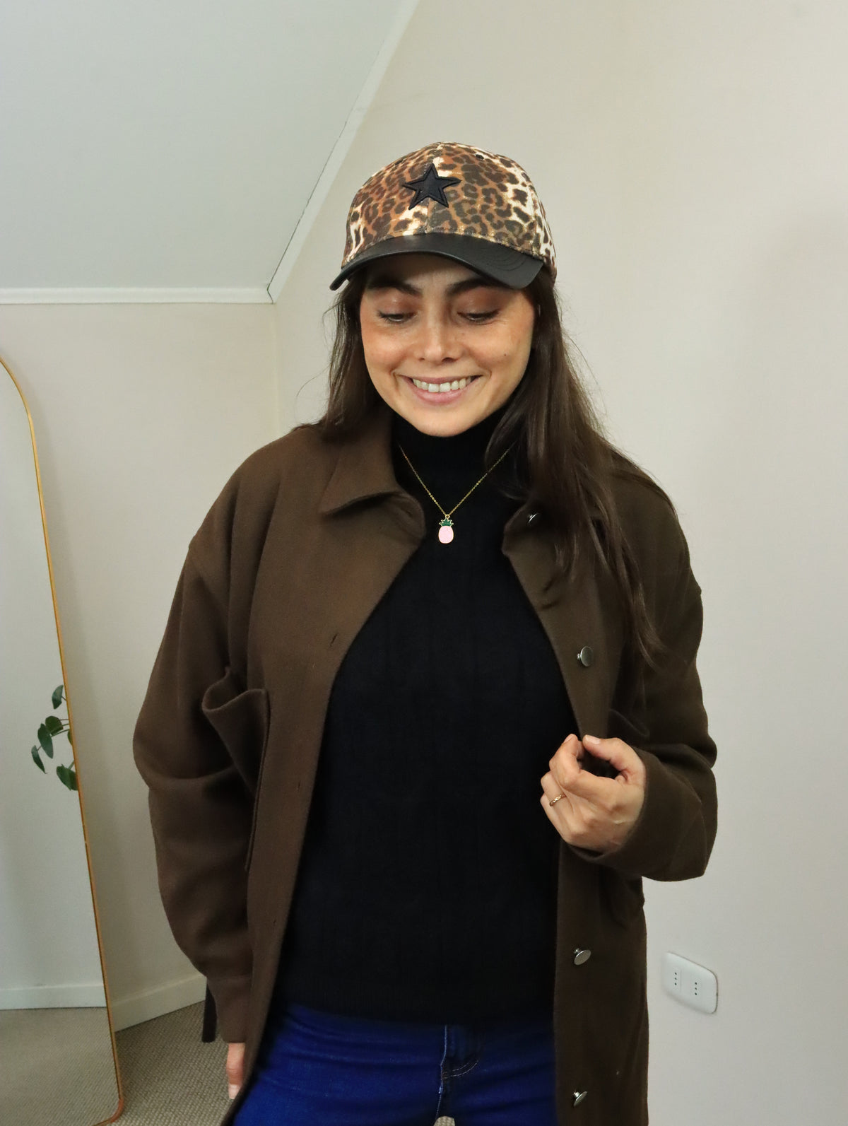 Sobrecamisa Mili