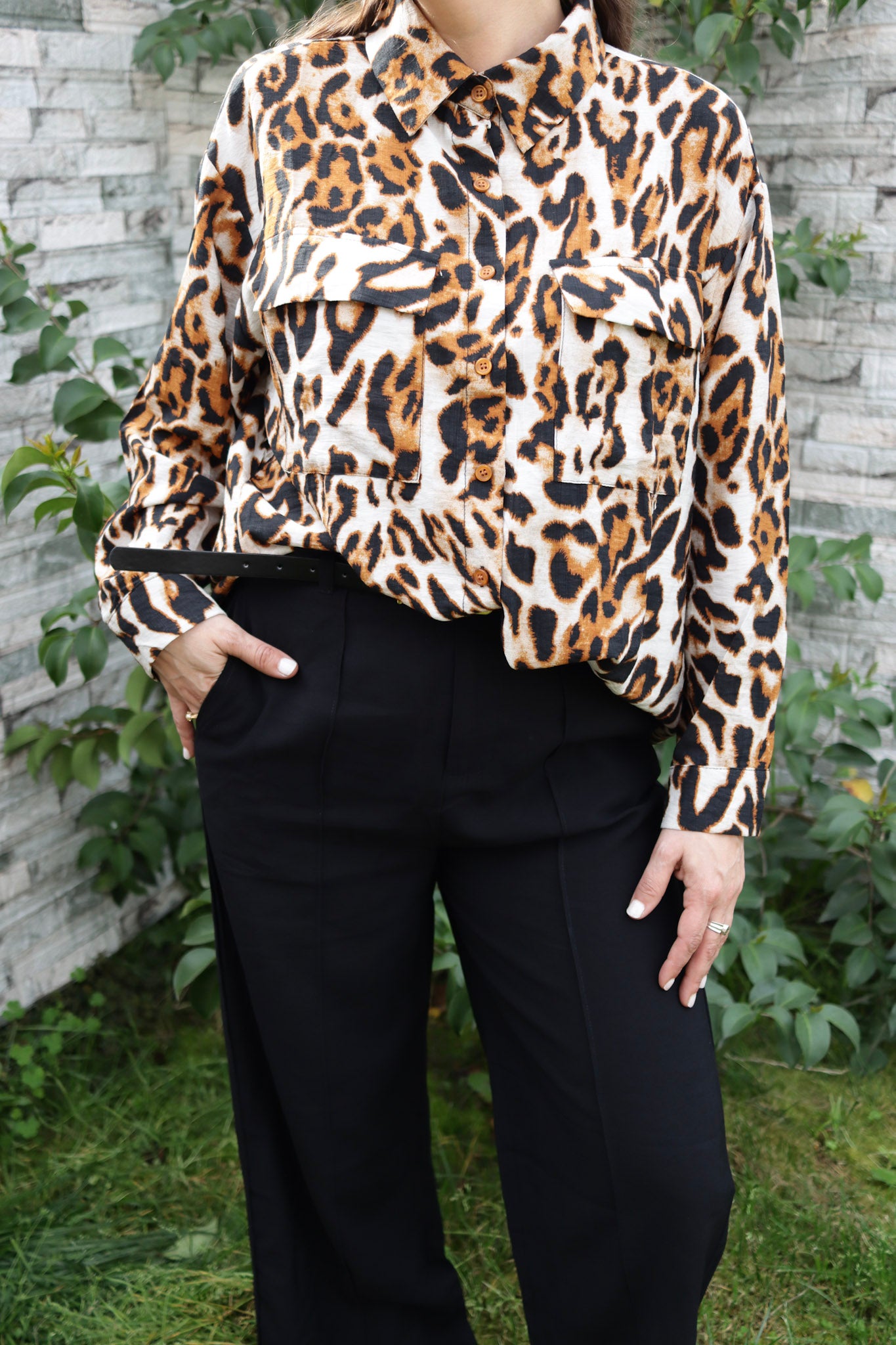Blusa Print