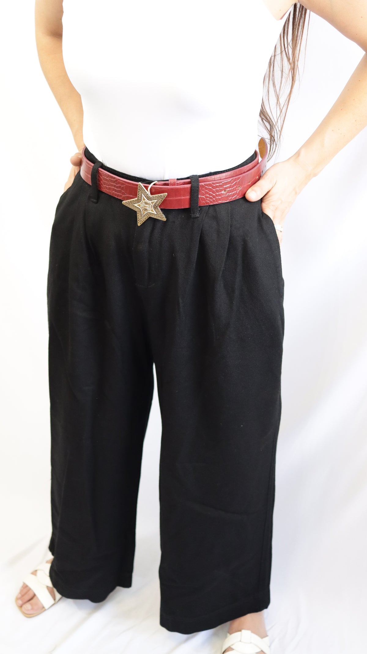 Jeans Wide Leg Andrea