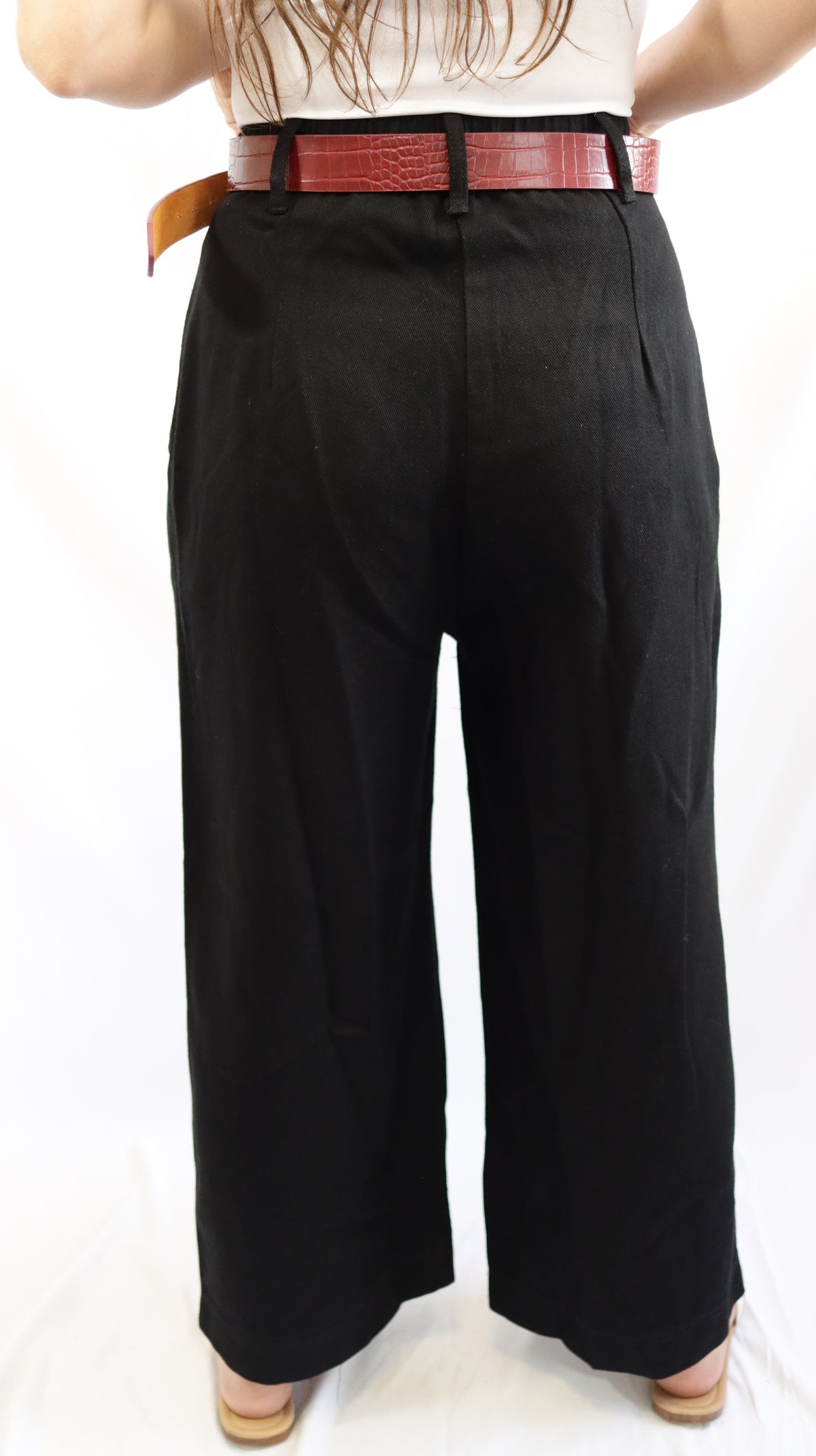 Jeans Wide Leg Andrea