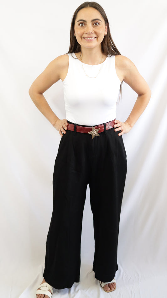 Jeans Wide Leg Andrea