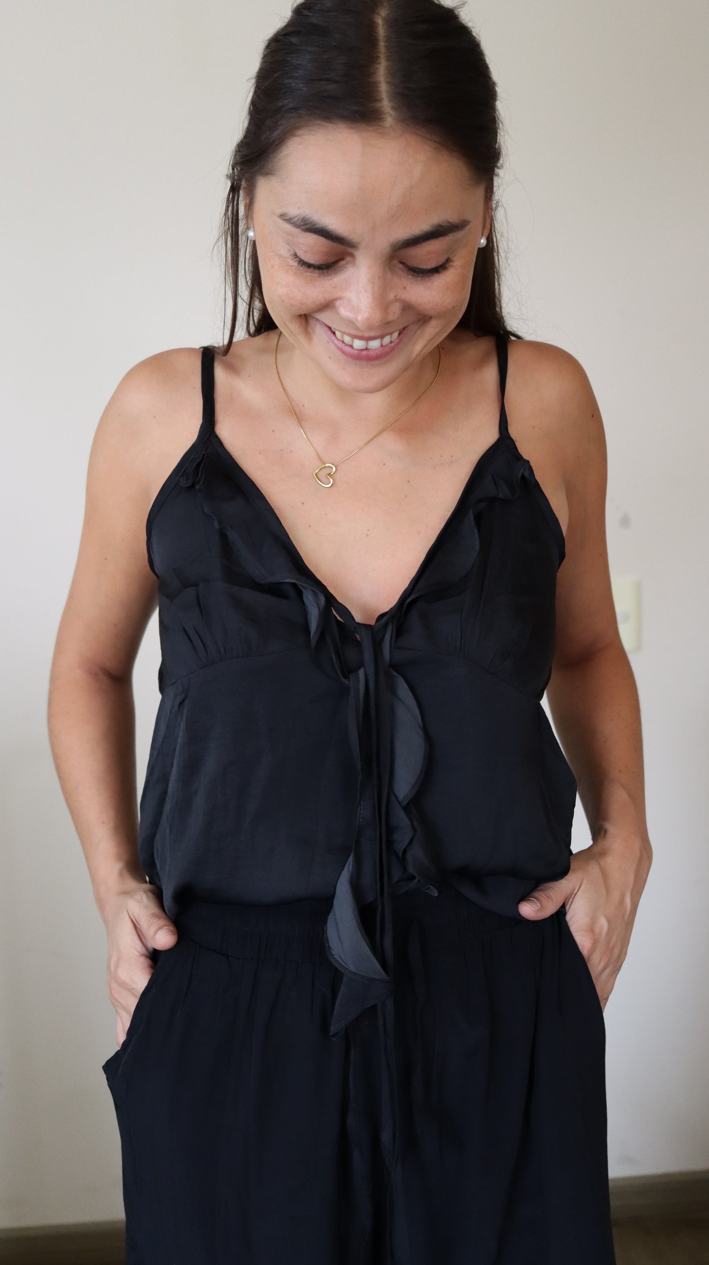 Blusa Alberta