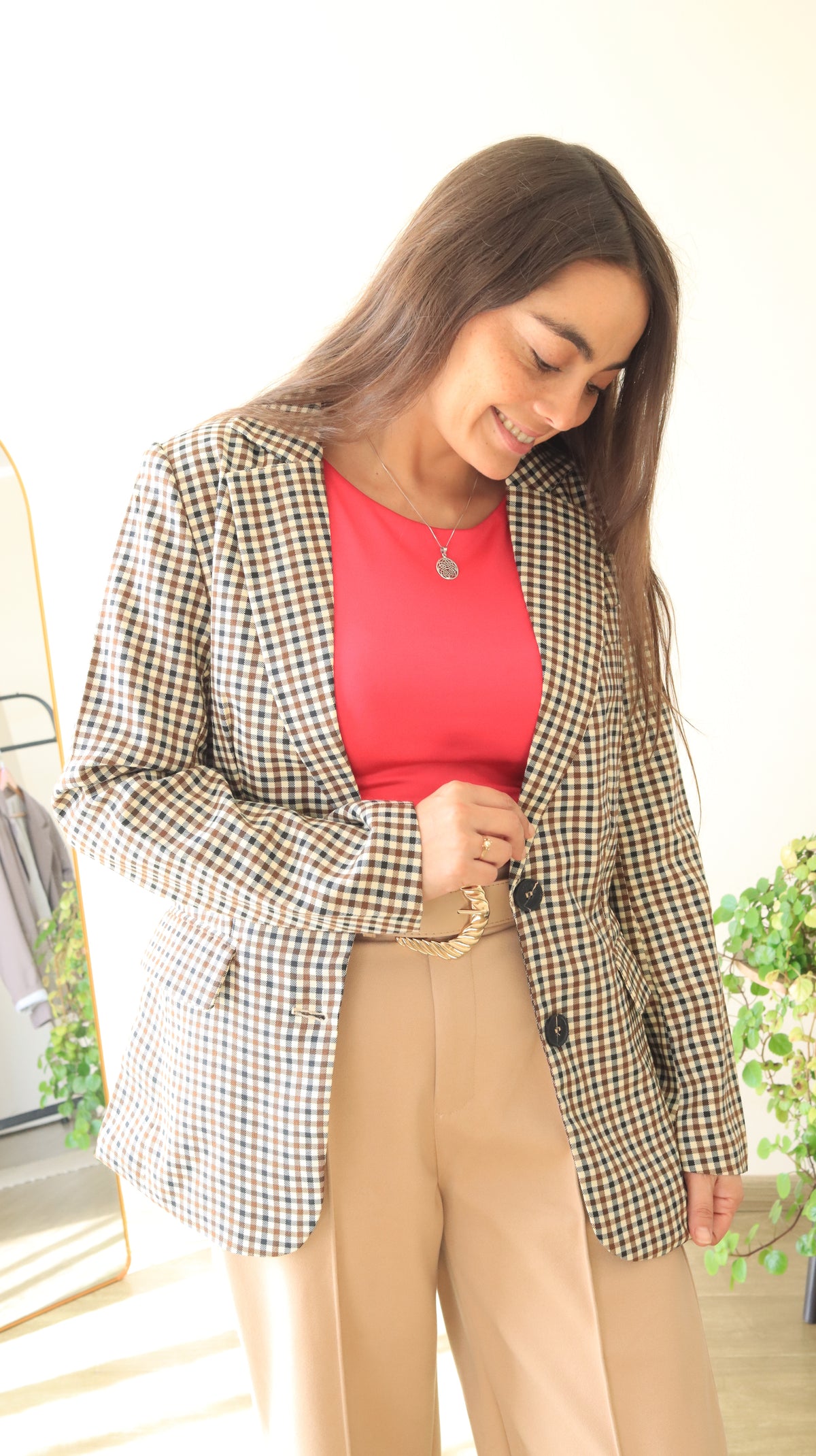 Blazer Mone