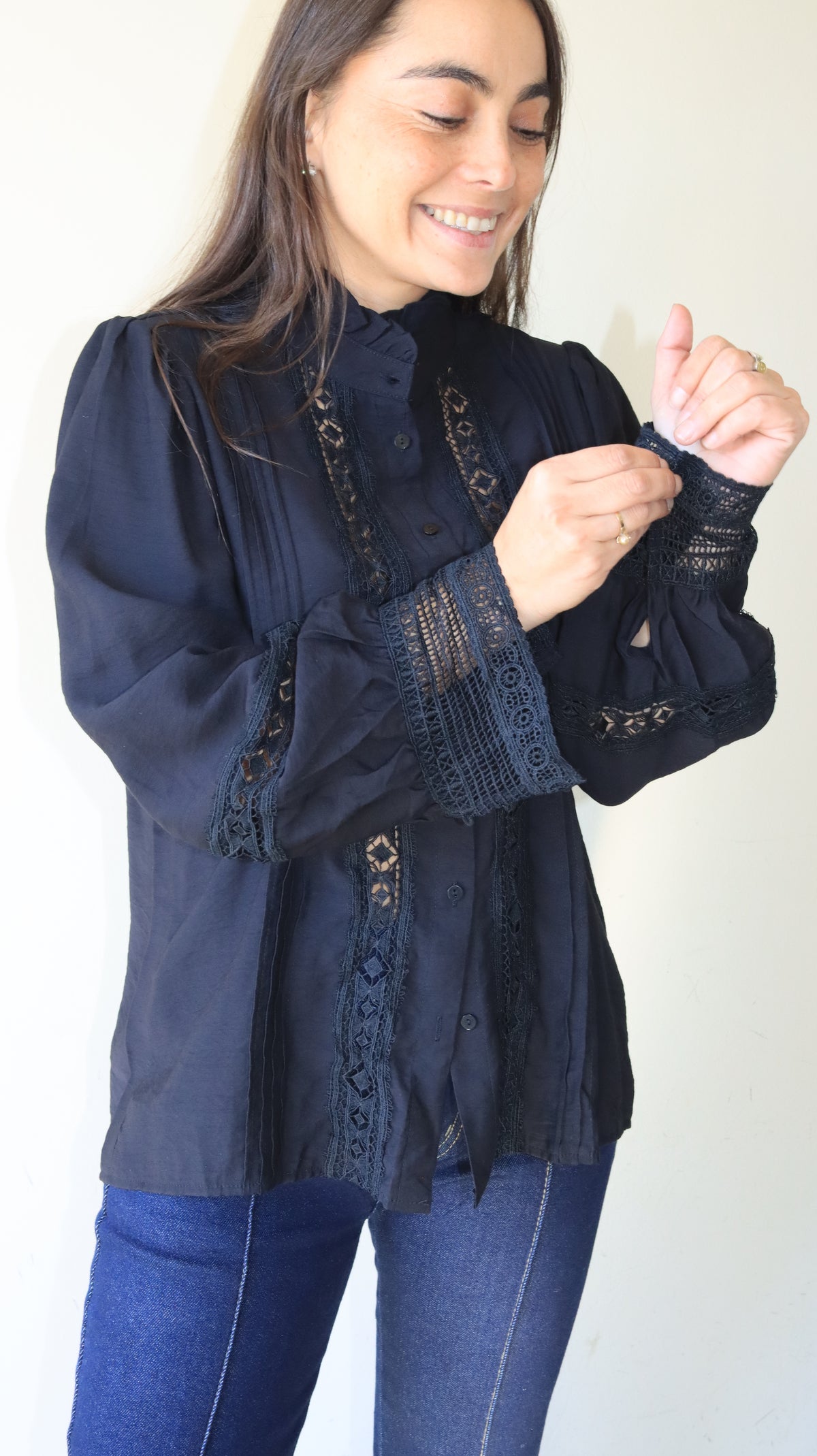 Blusa Magnolia