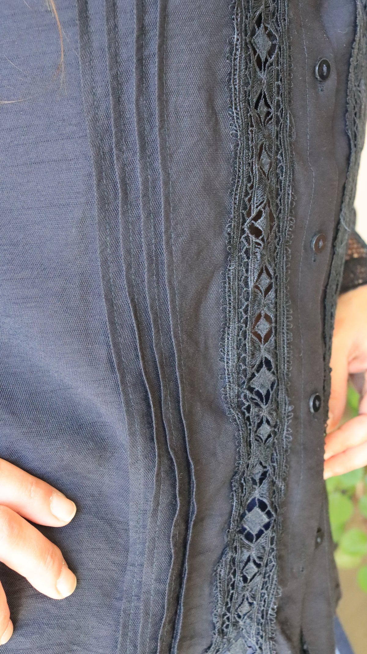 Blusa Magnolia