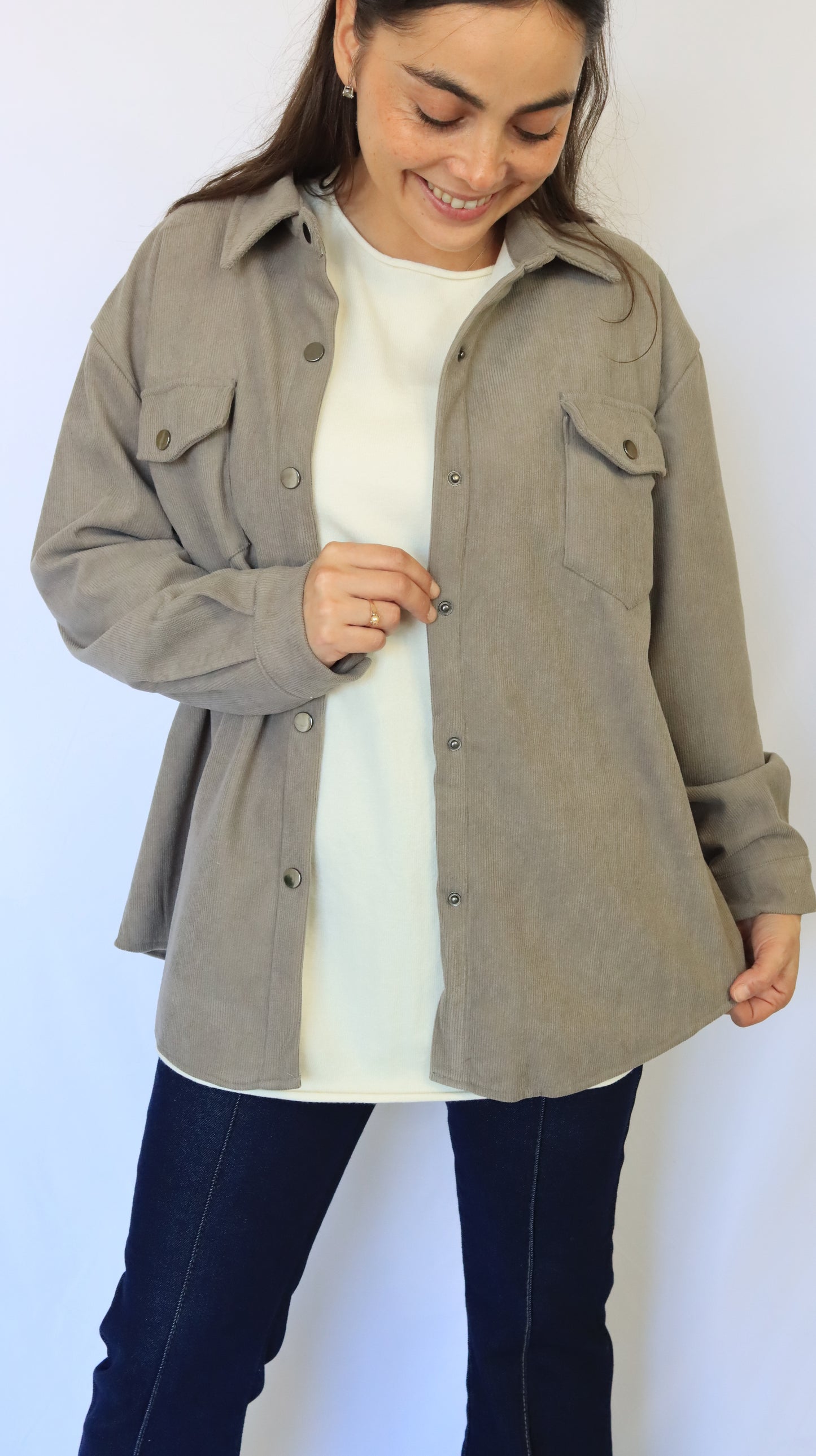 Sobrecamisa Cote