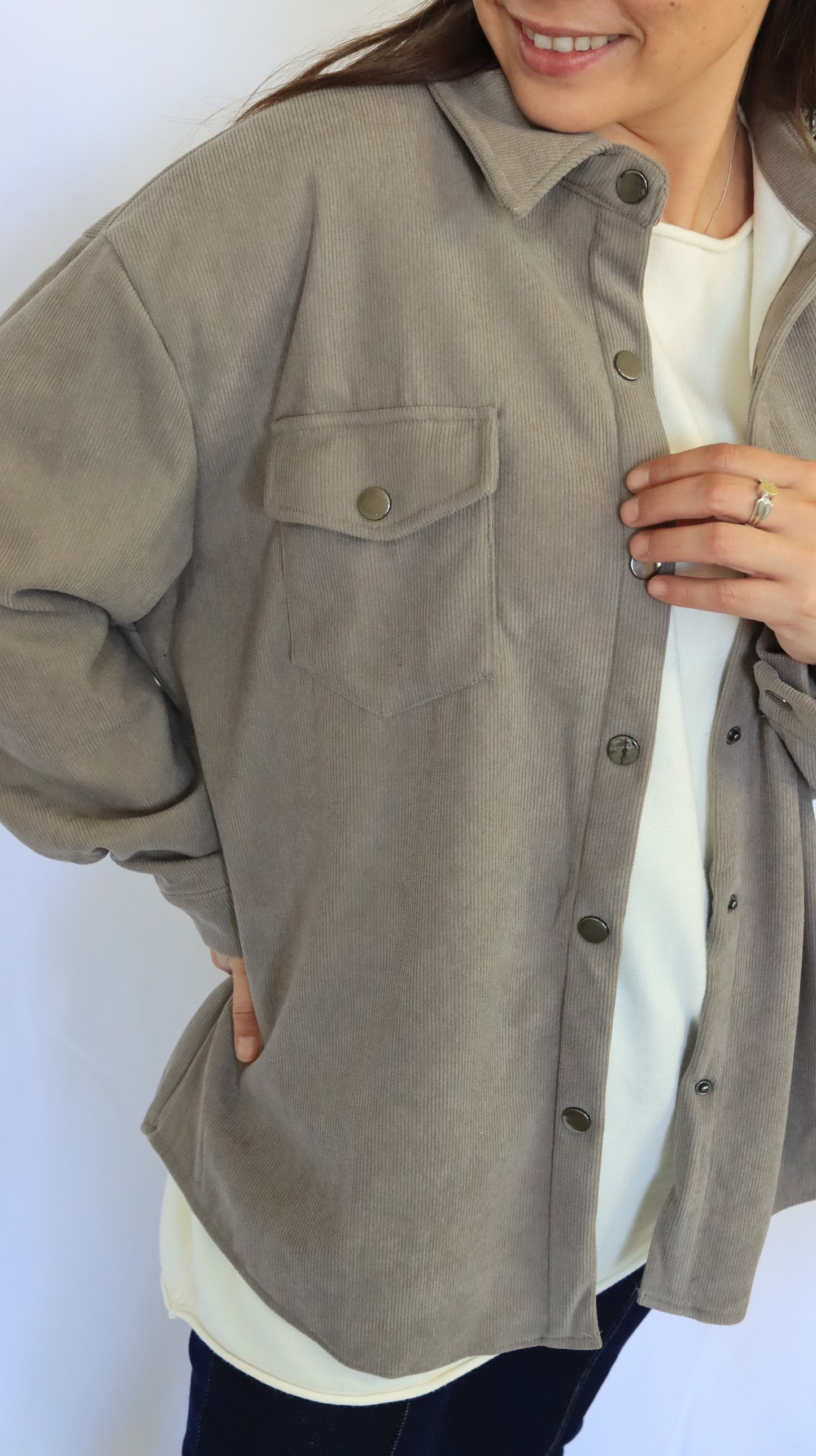 Sobrecamisa Cote