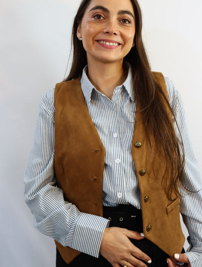 Blusa rayas