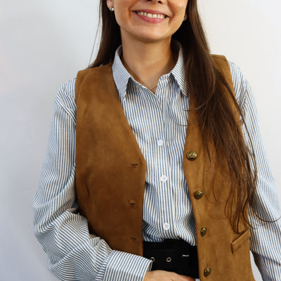 Blusa rayas