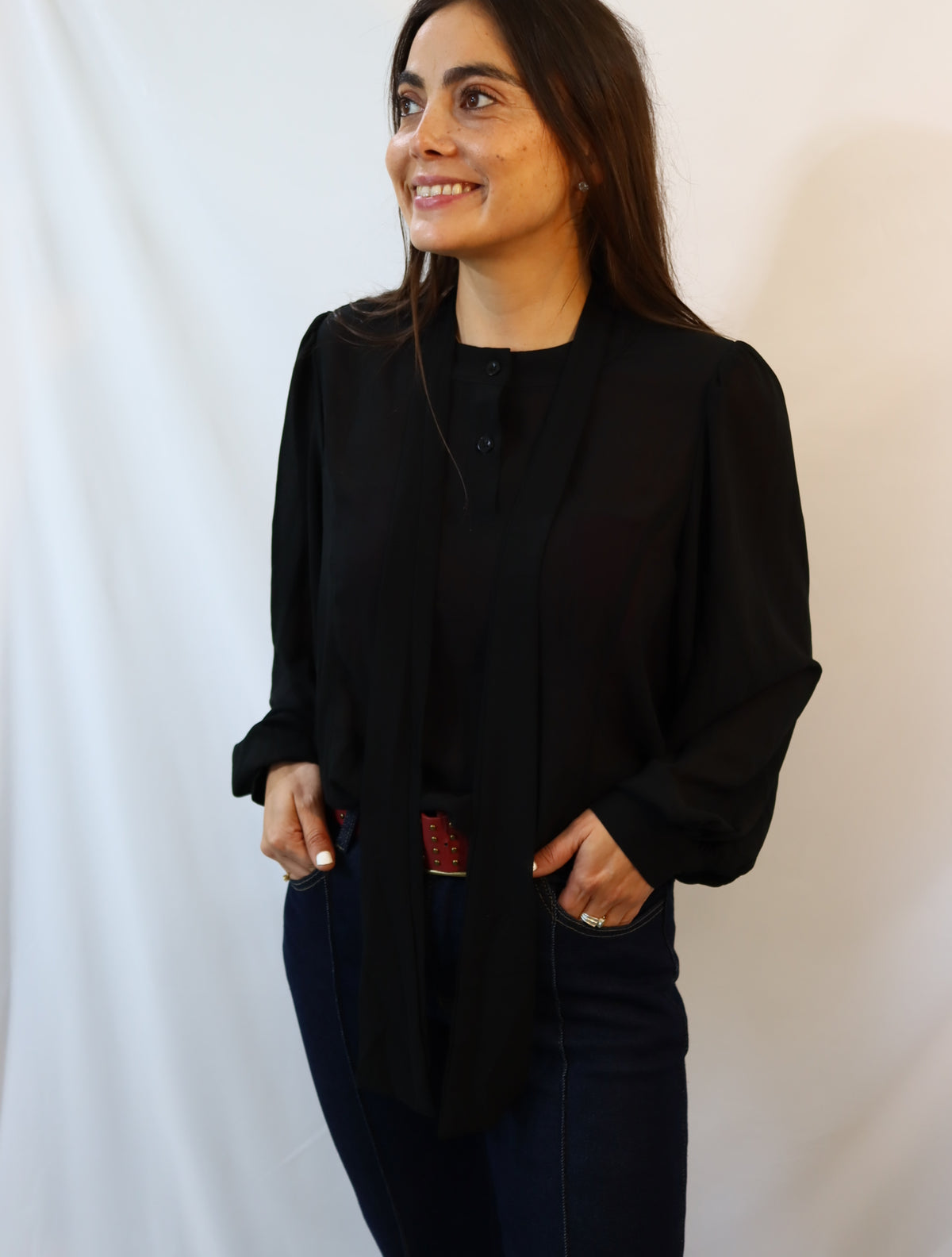 Blusa Valentina