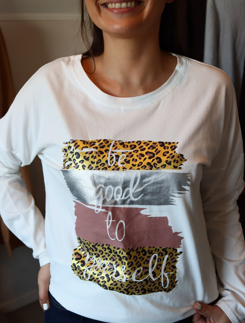 Polera Print