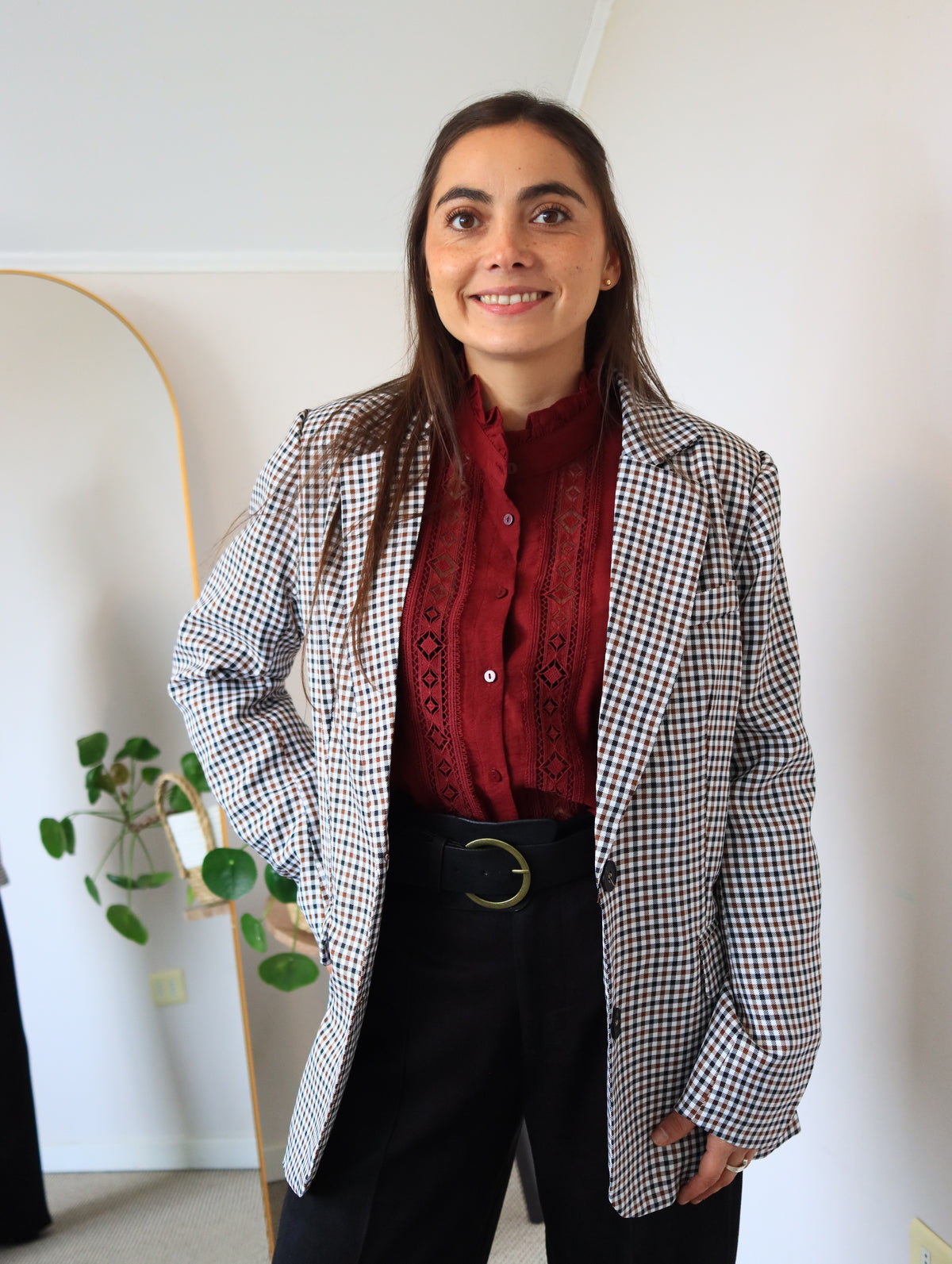 Blazer Mone