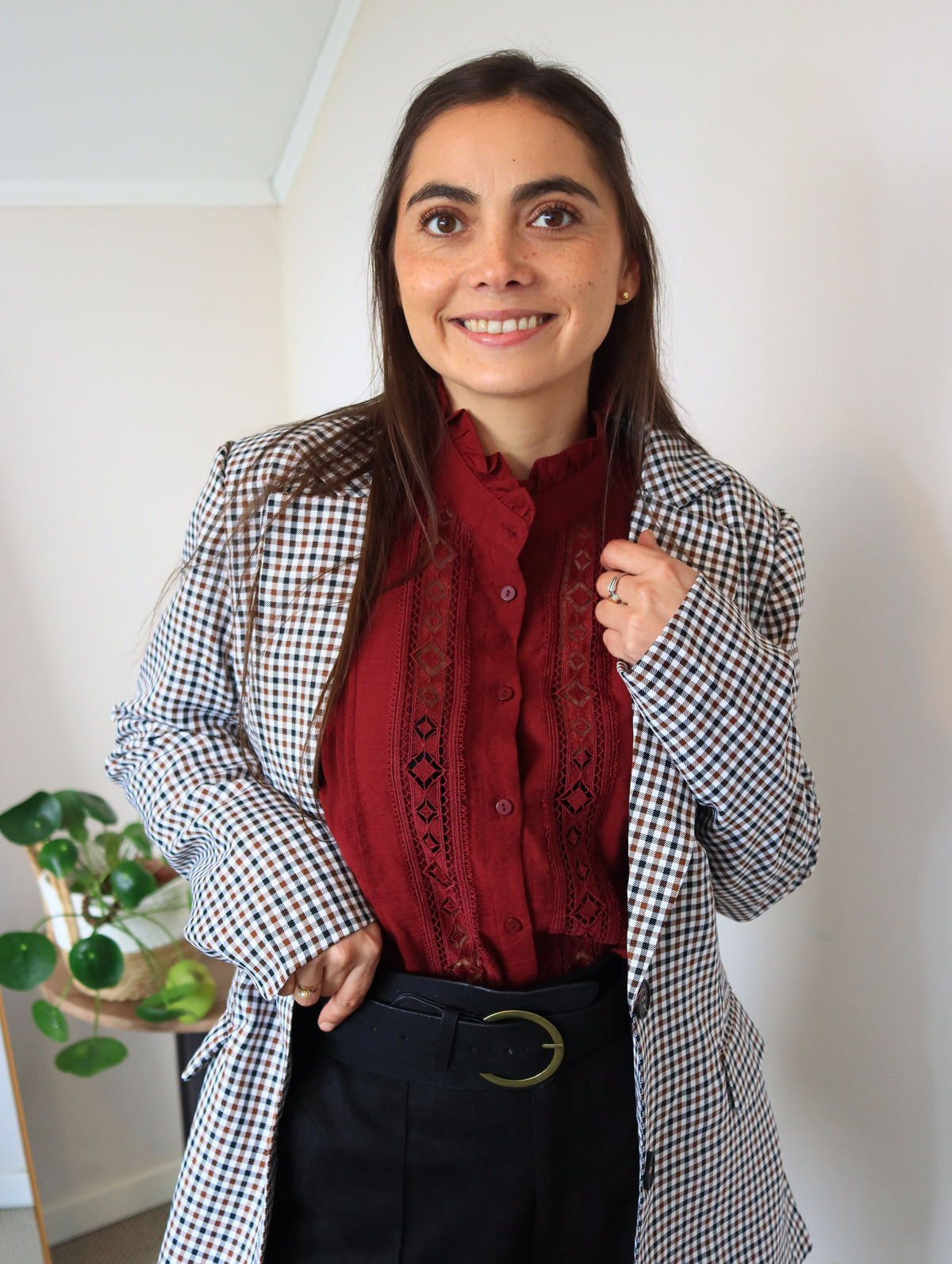Blazer Mone